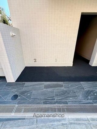 コンポジット渋谷初台[2SLDK/62.8m2]の共用部4