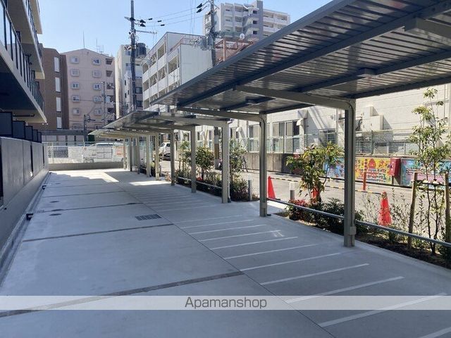 M’sマンション長栄寺の内装写真