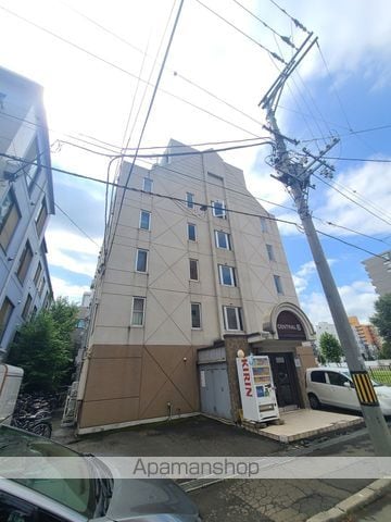 CENTRAL6の外観写真
