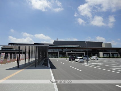 ワキハウス[1LDK/44.3m2]の周辺4