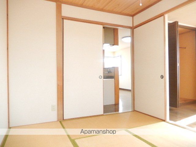 ヒルズクレスト富岡の内装写真