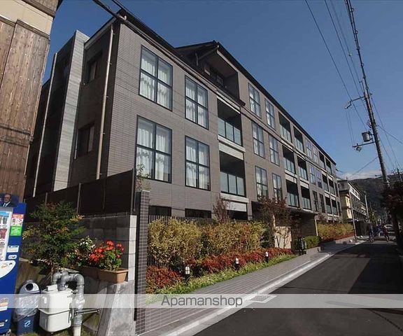 ザ・京都レジデンス岡崎神宮の外観写真