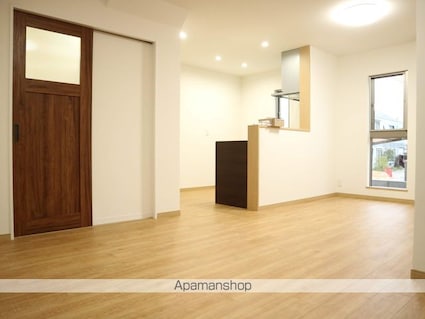 政枝町２丁目貸家Ｋ－Ｈ０７１[3LDK/85.28m2]のリビング・居間