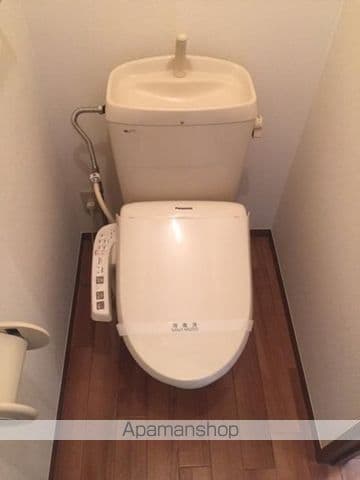 第3ジュネス芳泉 A棟の内装写真