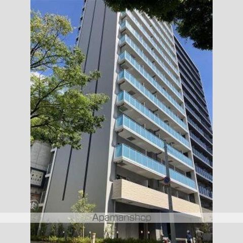 SーRESIDENCE堺ALTKLASの外観写真