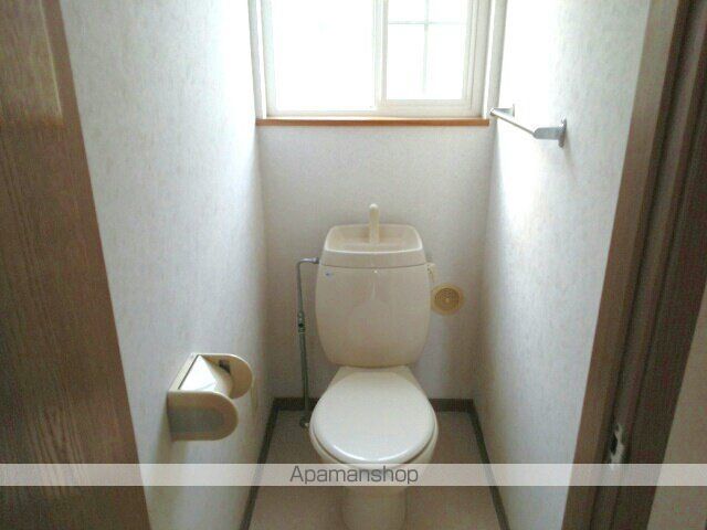 クレストール八上の内装写真