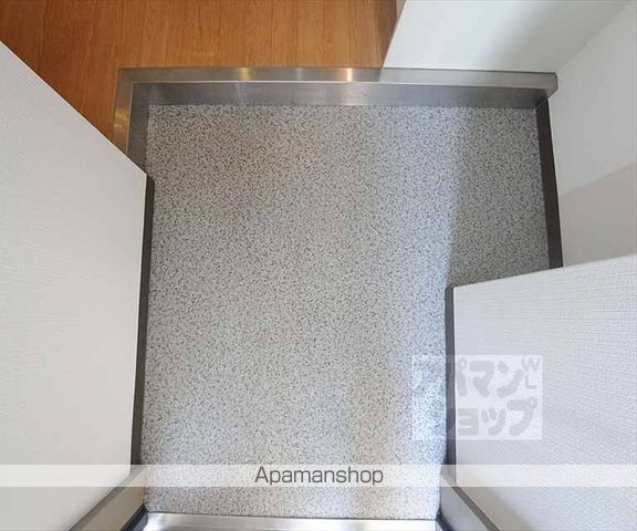 セントポール修学院の内装写真