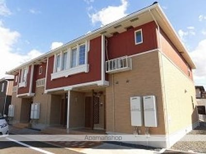 セレノ・アイ[2LDK/58.21m2]の外観1