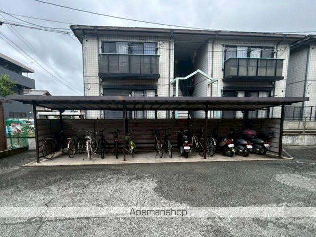 リベルタ七隈の外観写真