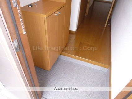 Ｂａｍｂｏｏ仲道[2DK/42.77m2]の玄関