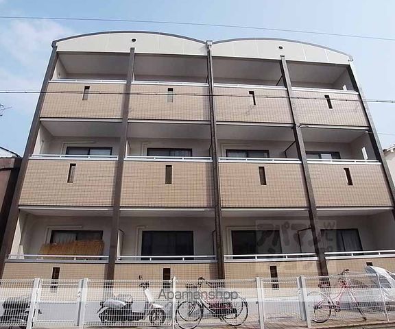 メゾン近松の外観写真