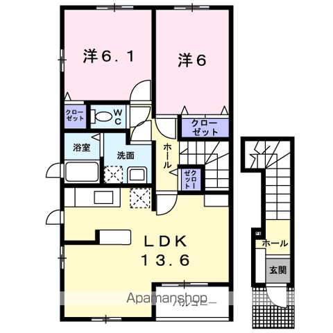 間取り：210007891302