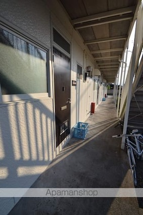 コーポサンチェリー[2DK/39.23m2]のエントランス2