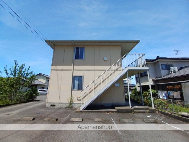 アネックススズランIIの外観写真