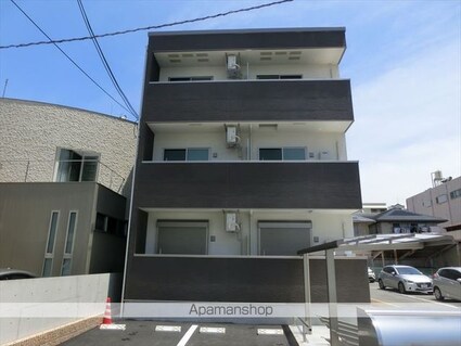 和歌山県和歌山市新通３丁目[1K/30m2]の外観3