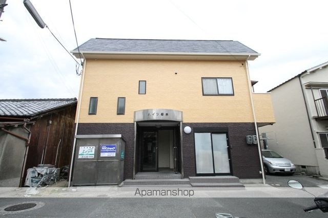 ハイツ岩本の外観写真