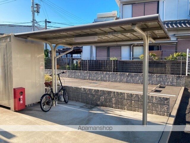 レオネクスト冨士Ⅱ[1K/31.62m2]の共用部