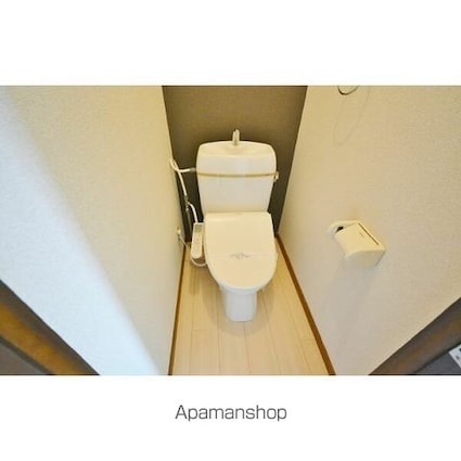 Ｌｉｍｐｉａアメニティーヒルズこいわい[2DK/43.74m2]のトイレ
