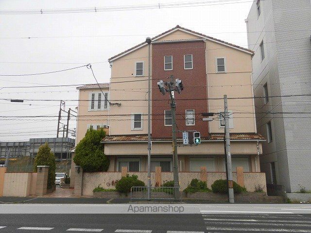 フォレスト山崎の外観写真