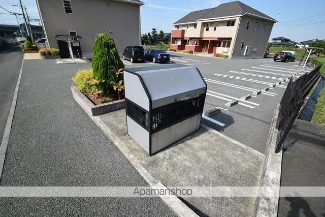 ブロッサム　Ⅱ[2LDK/54.85m2]の共用部1