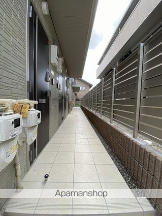 ｊｙｕｔｏ勝田台ⅣＢ棟[1K/29.02m2]のエントランス