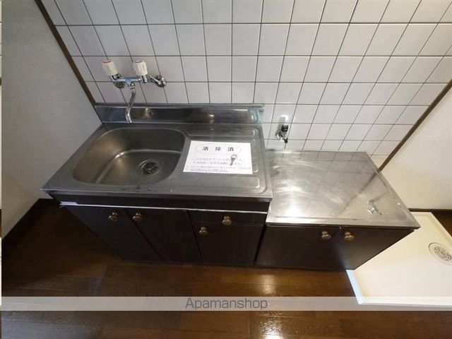 ボヌール原町の内装写真