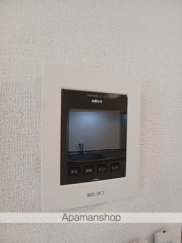 BREEZEの内装写真