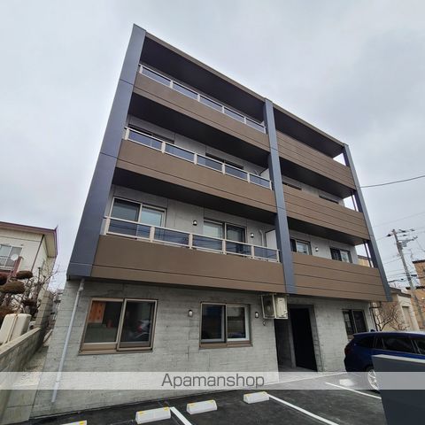 プリヴィエール西町の外観写真