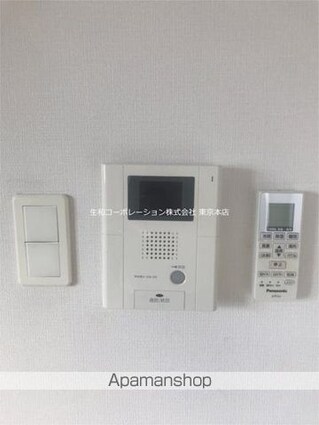 ＳＵＰＵＲＵＳＥ板橋弐番館[1K/25.07m2]のセキュリティ
