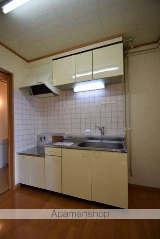 アヴァンティA棟の内装写真