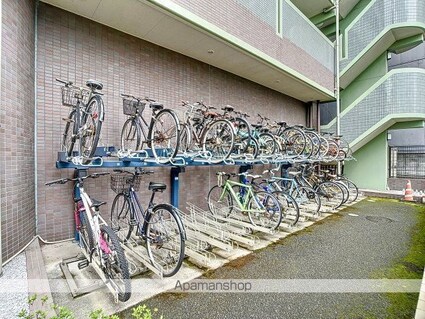 エスコート芝浦ＥＡＳＴ[1K/24.77m2]の共用部2