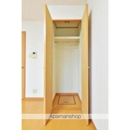 ブランシェ　平手南[1K/25.08m2]の内装