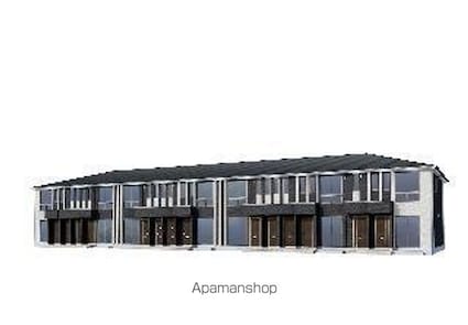 香取市佐原工事[2LDK/53.9m2]の外観1