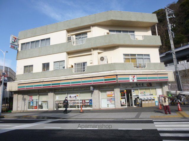 横須賀市小原台戸建の周辺写真