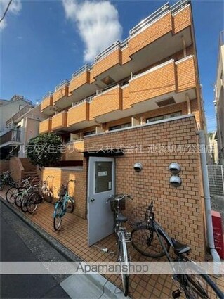 コープオリンピアＩＩＩ[2K/29m2]の外観2