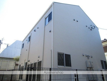 東京都三鷹市井の頭３丁目[1R/12.42m2]の外観2