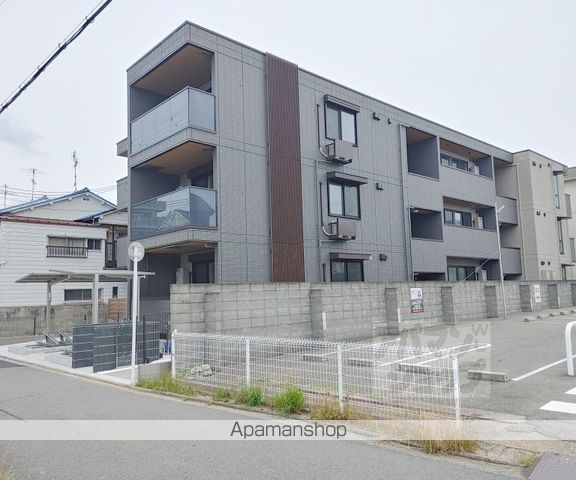 DーROOM伏見駅前の外観写真