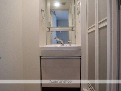 愛知県名古屋市千種区内山３丁目[1K/21.81m2]の洗面所