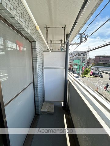 NS17の内装写真