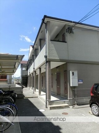 和歌山県和歌山市吉田[1K/24m2]の共用部2
