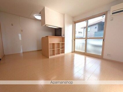 アネックス　北棟[2LDK/53.84m2]のリビング・居間