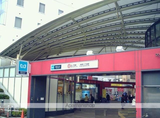 パークアクシス本郷の杜の周辺写真