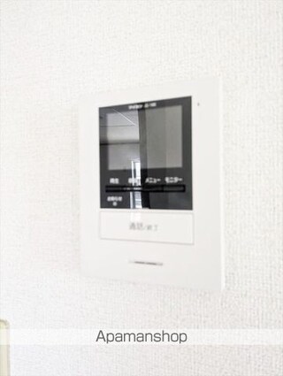 ファミールＦＵＪＩ　Ｂ[3LDK/65.57m2]のセキュリティ