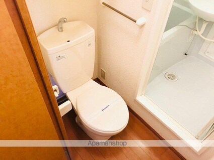 レオパレスＳＫ[1K/19.87m2]のトイレ