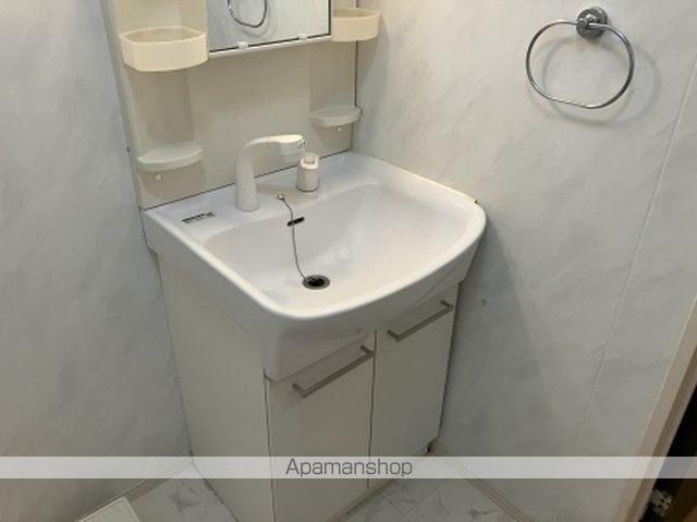 メルヴェイユAの内装写真