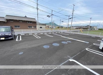 クラール飯田町Ａ[2LDK/58.64m2]の共用部3