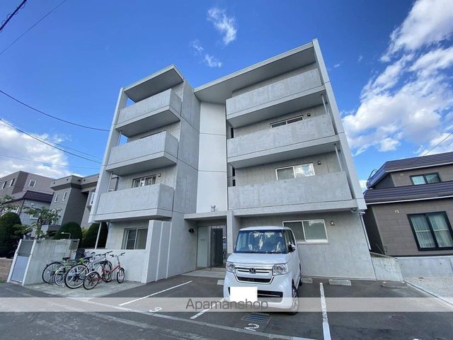 レガーロ白石の外観写真