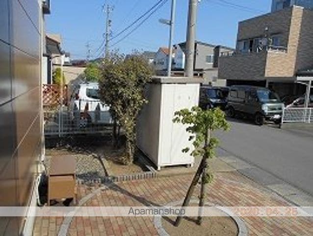 レオパレスジュネス灯明寺の内装写真