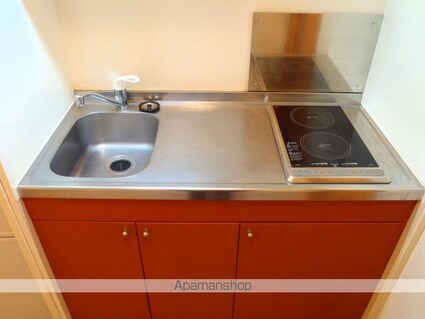 レオパレス蔵[1K/26.08m2]のキッチン