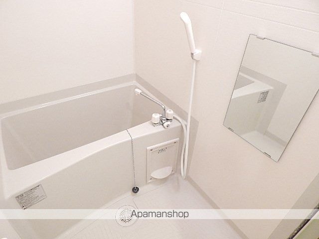 東京都立川市柴崎町３丁目[1K/24.16m2]のバス